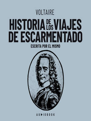 cover image of Historia de los viajes de escarmentado (Escrita por el mismo)